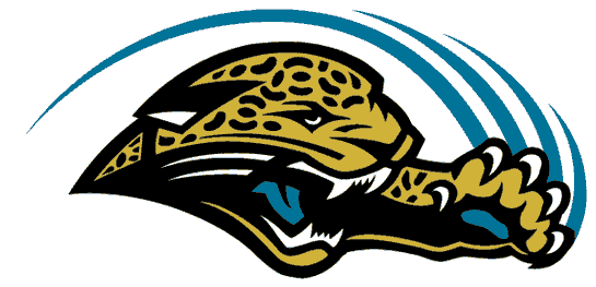 Jacksonville Jaguars 1995-2012 Alternate Logo iron on transfers for T-shirts